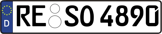 RE-SO4890