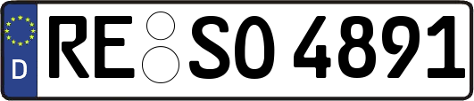 RE-SO4891