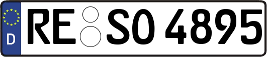 RE-SO4895