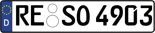 RE-SO4903