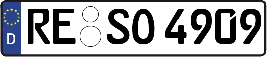 RE-SO4909