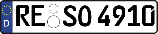 RE-SO4910