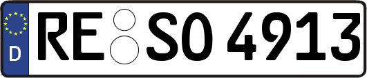 RE-SO4913