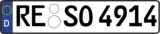 RE-SO4914