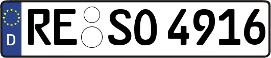 RE-SO4916