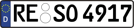 RE-SO4917