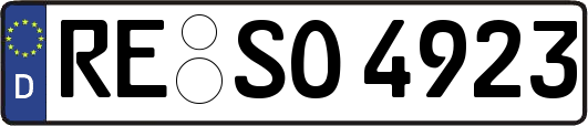 RE-SO4923