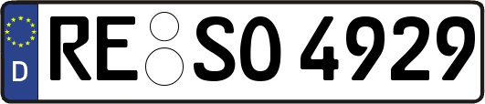 RE-SO4929