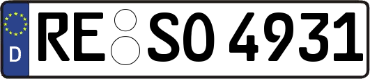 RE-SO4931