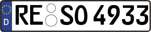 RE-SO4933