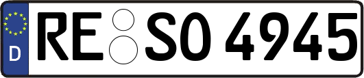 RE-SO4945