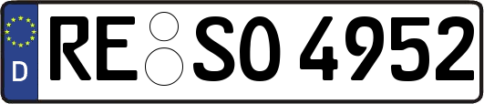 RE-SO4952