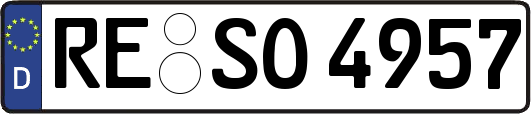 RE-SO4957