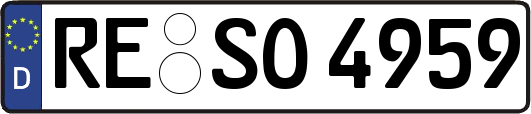 RE-SO4959
