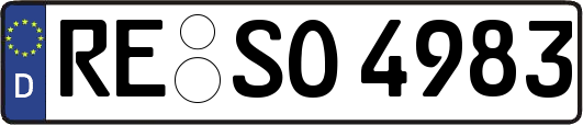 RE-SO4983