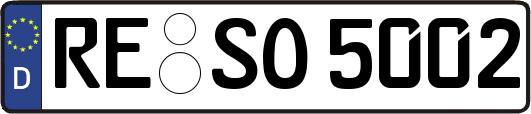 RE-SO5002