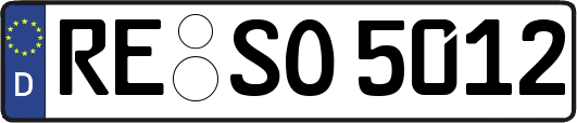 RE-SO5012