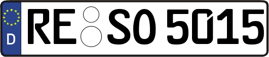 RE-SO5015