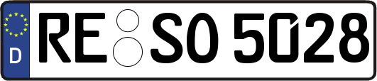RE-SO5028