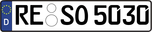 RE-SO5030
