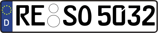 RE-SO5032