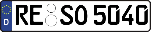 RE-SO5040