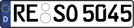 RE-SO5045