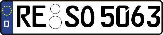 RE-SO5063