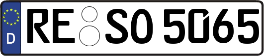 RE-SO5065