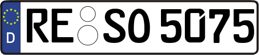 RE-SO5075
