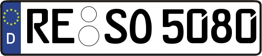 RE-SO5080