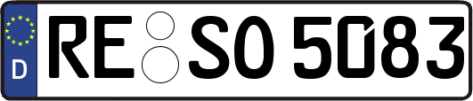 RE-SO5083