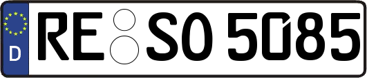 RE-SO5085