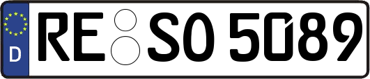 RE-SO5089