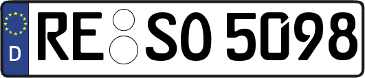 RE-SO5098