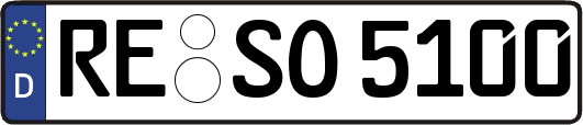 RE-SO5100