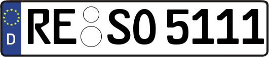 RE-SO5111