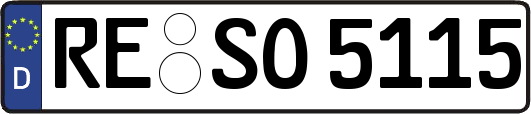 RE-SO5115