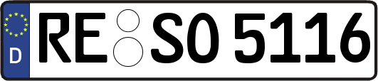 RE-SO5116