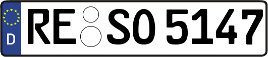 RE-SO5147