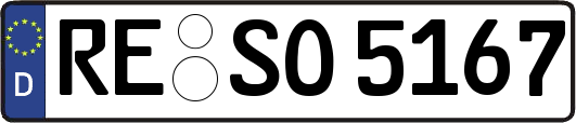 RE-SO5167
