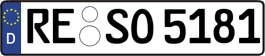 RE-SO5181