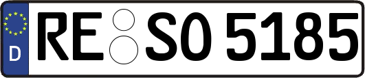 RE-SO5185