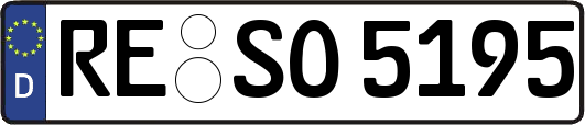 RE-SO5195