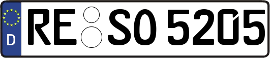 RE-SO5205