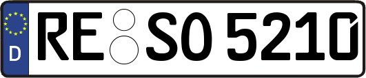 RE-SO5210