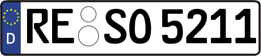 RE-SO5211