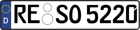 RE-SO5220