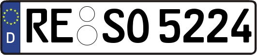 RE-SO5224