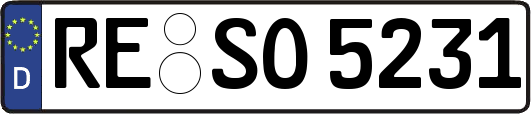 RE-SO5231